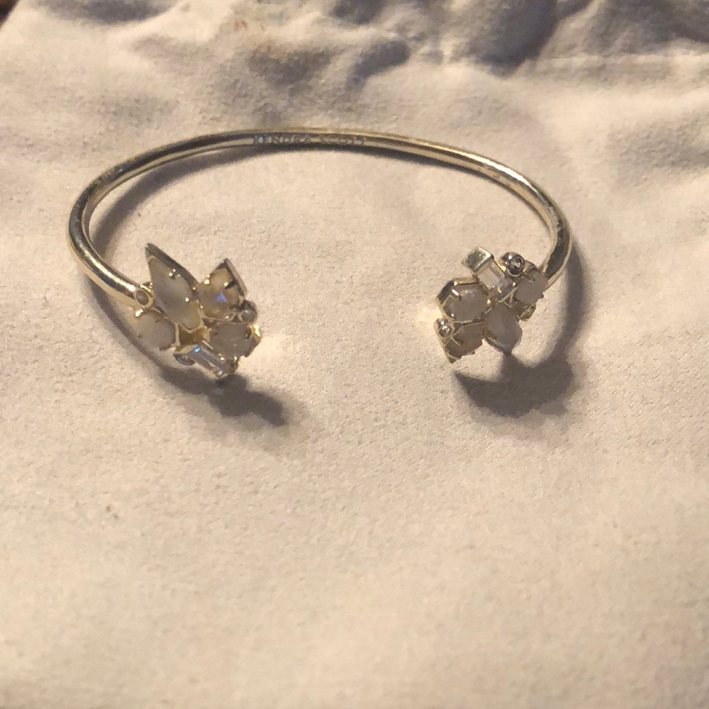 Kendra Scott Bridal Alectra Bracelet